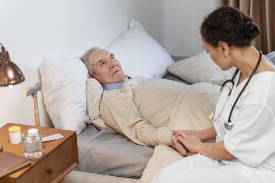 Hasta Bakım Hizmeti